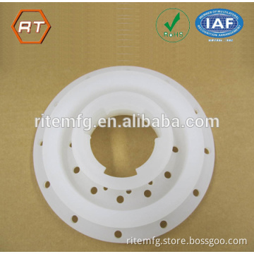 trade assurance custom made plastic parts manufacturer